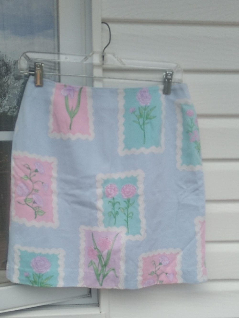 Lilly Pulitzer skirt